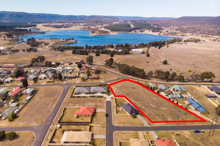 Third view of Homely land listing, Lots 5 & 6 Sidey Place, Wallerawang NSW 2845