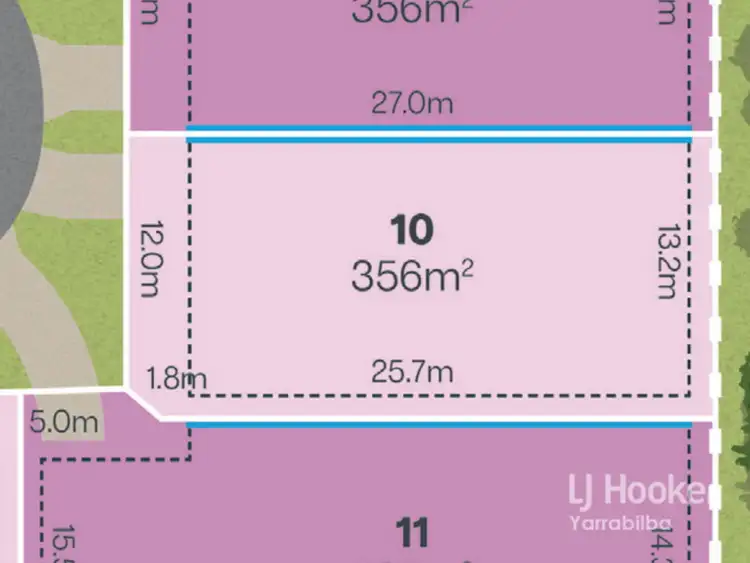 Second view of Homely land listing, Lot 10/46 Argule Street, Hillcrest QLD 4118