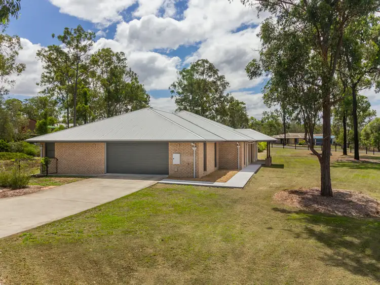 Second view of Homely rural property listing, 89-91 Sentinel Drive (1 Sandstone Road), Greenbank QLD 4124