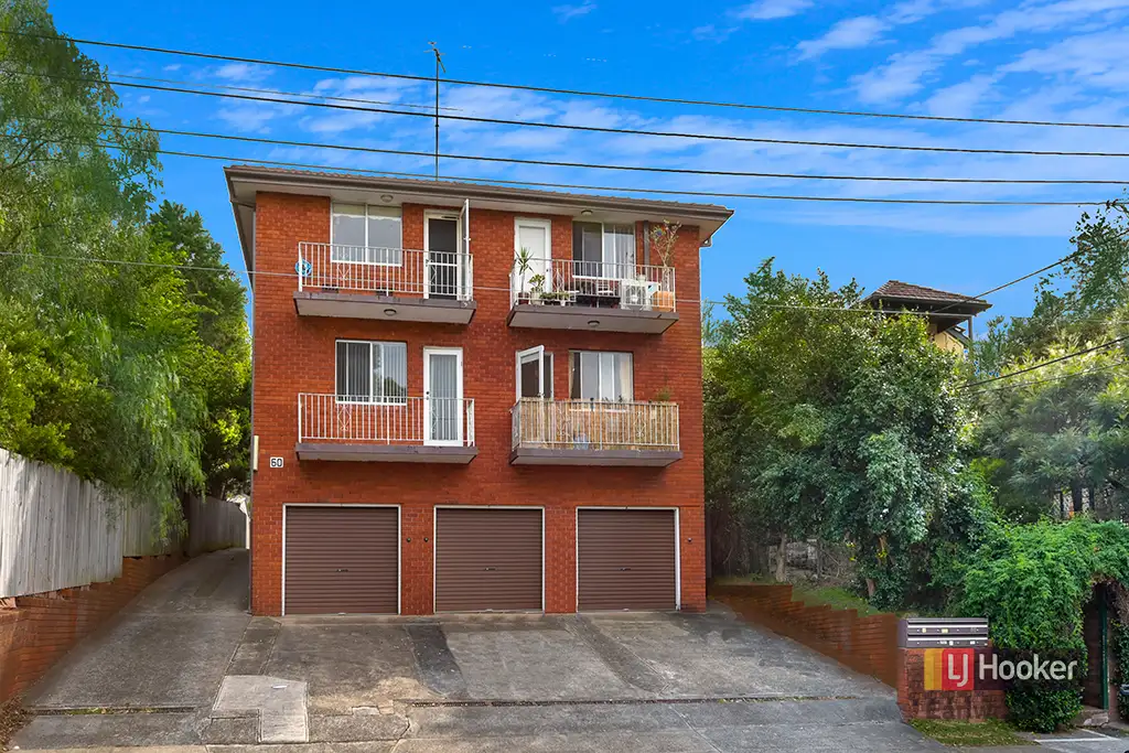 Main view of Homely unit listing, 4/60 Tennent Parade, Hurlstone Park NSW 2193
