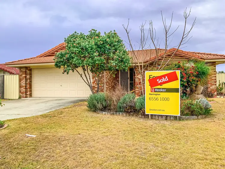 Main view of Homely house listing, 18 John Gollan Avenue, Harrington NSW 2427