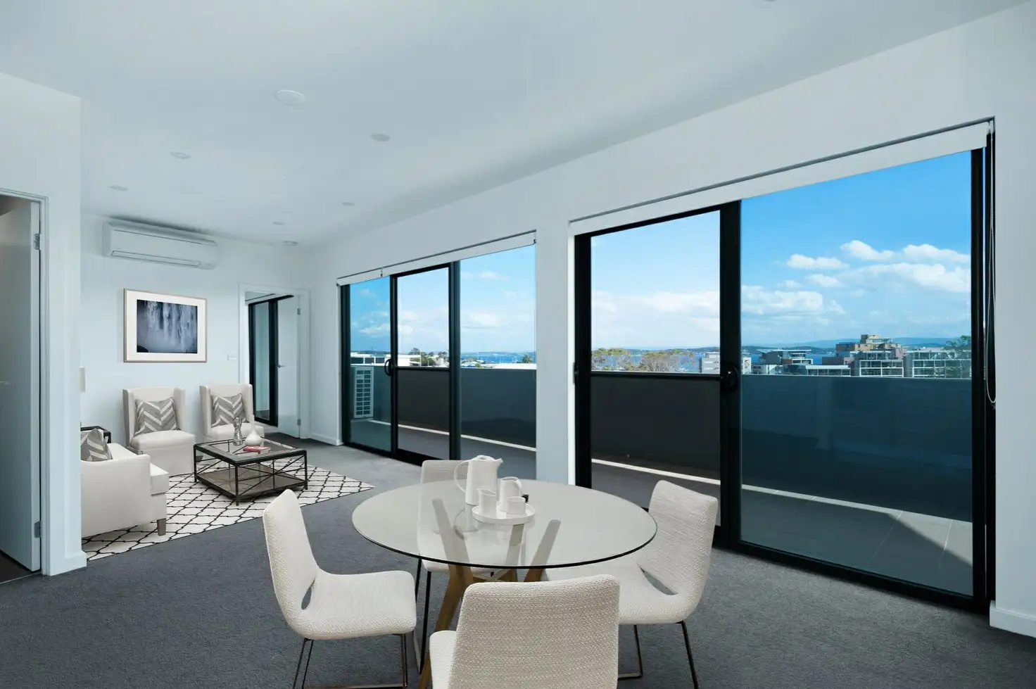 Main view of Homely apartment listing, 405/571 Pacific Highway, Belmont NSW 2280