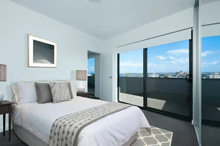 Third view of Homely apartment listing, 405/571 Pacific Highway, Belmont NSW 2280