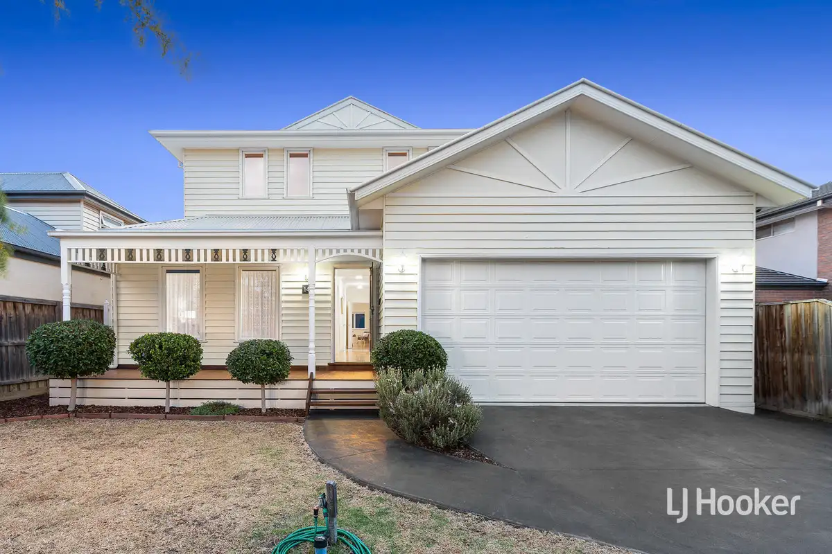 Main view of Homely house listing, 14 Findon Court, Point Cook VIC 3030