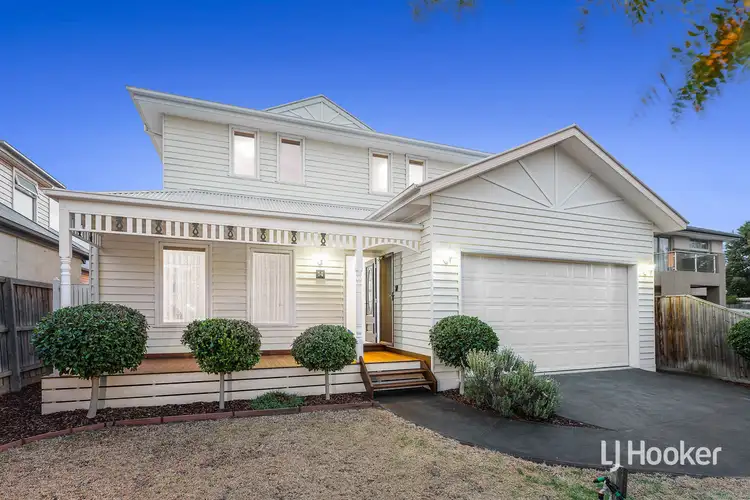 Second view of Homely house listing, 14 Findon Court, Point Cook VIC 3030