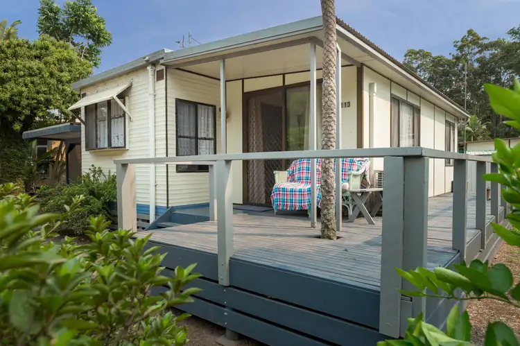 Main view of Homely villa listing, 113/11195 Princes Highway, North Batemans Bay NSW 2536