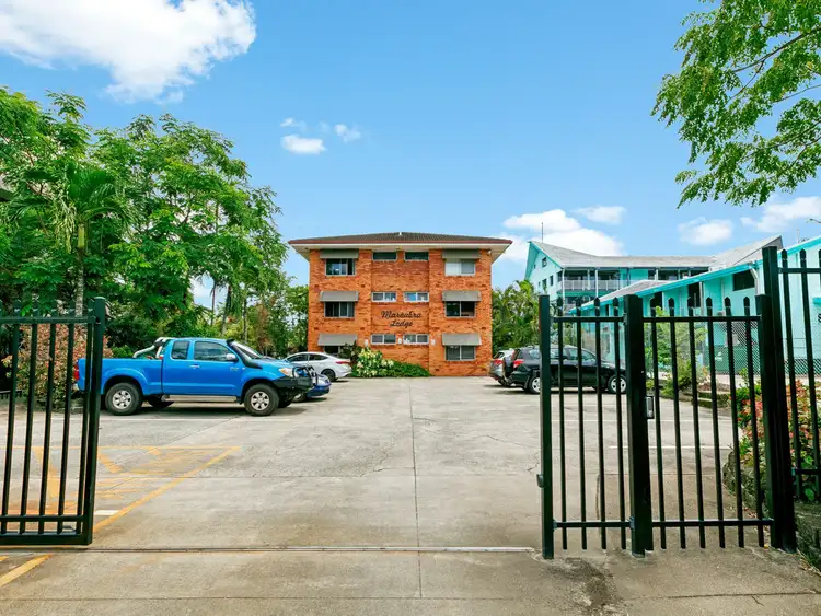 Second view of Homely unit listing, 11/267-269 Sheridan Street, Cairns North QLD 4870