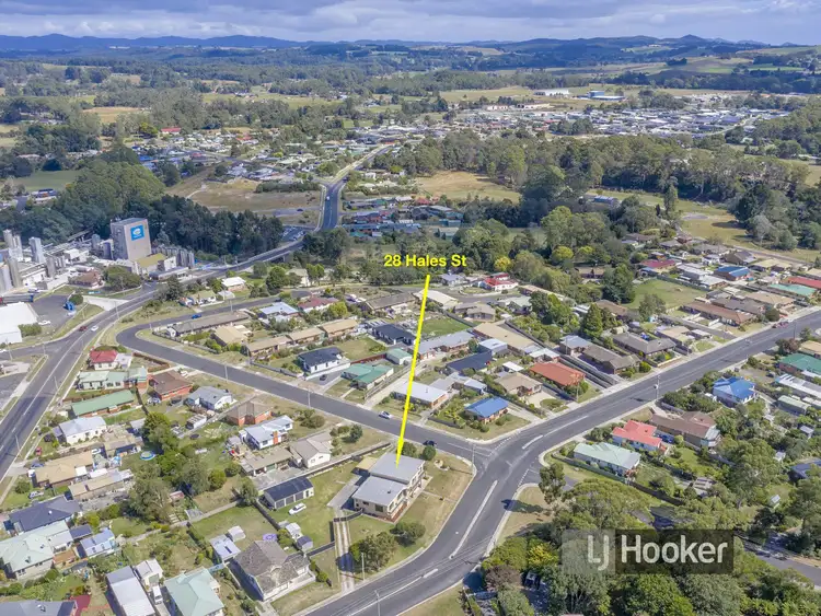 Second view of Homely house listing, 28 Hales Street, Wynyard TAS 7325