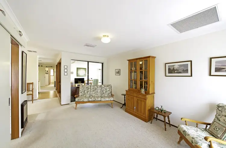 Second view of Homely house listing, 15 Burge Close, Holt ACT 2615