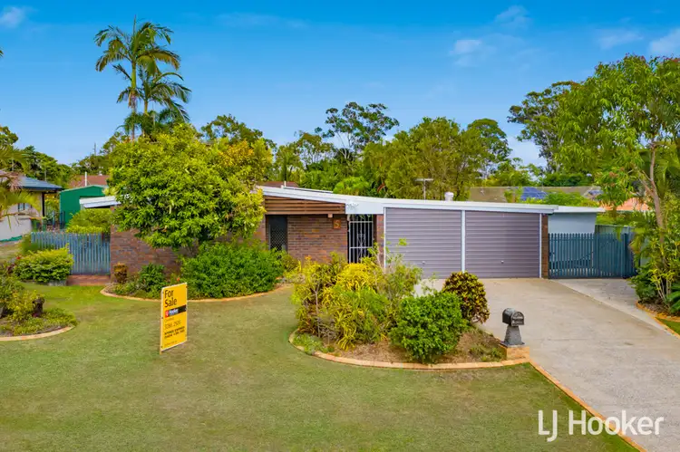 Main view of Homely house listing, 5 Waratah Avenue, Victoria Point QLD 4165