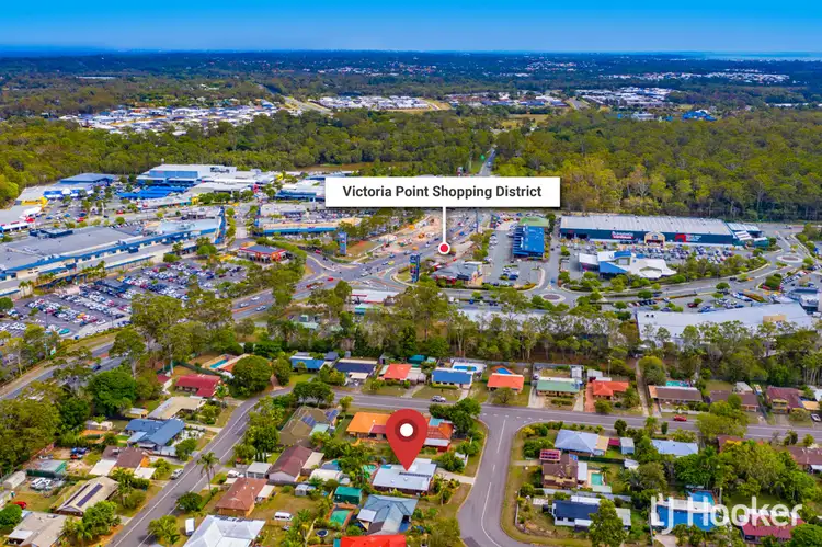 Sixth view of Homely house listing, 5 Waratah Avenue, Victoria Point QLD 4165