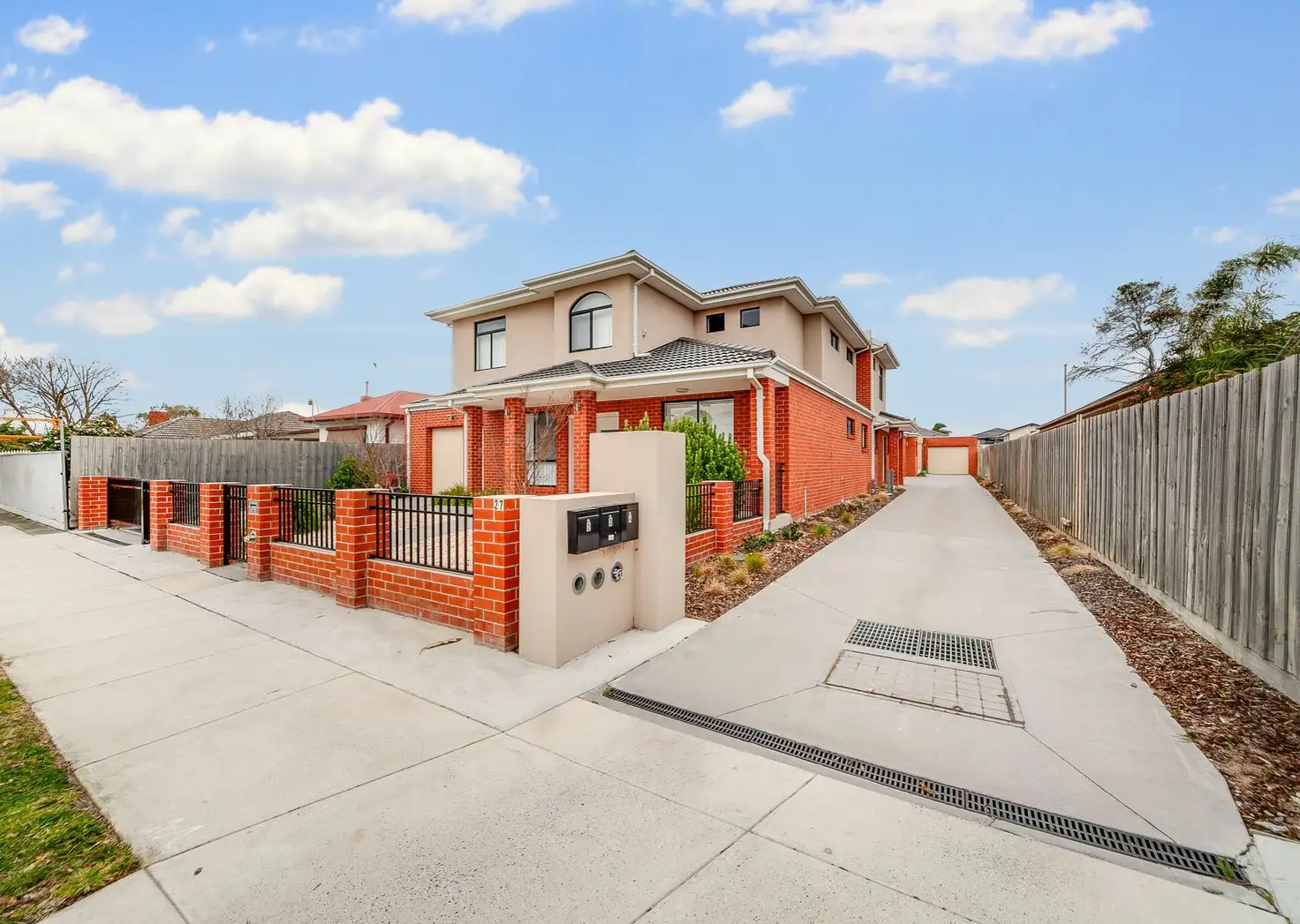 Main view of Homely townhouse listing, 2/27 Arena Square, Noble Park VIC 3174