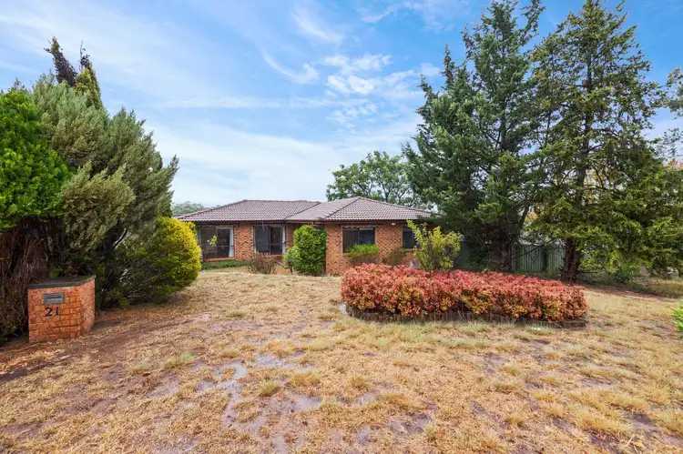 Main view of Homely house listing, 21 Clive Steele Avenue, Monash ACT 2904