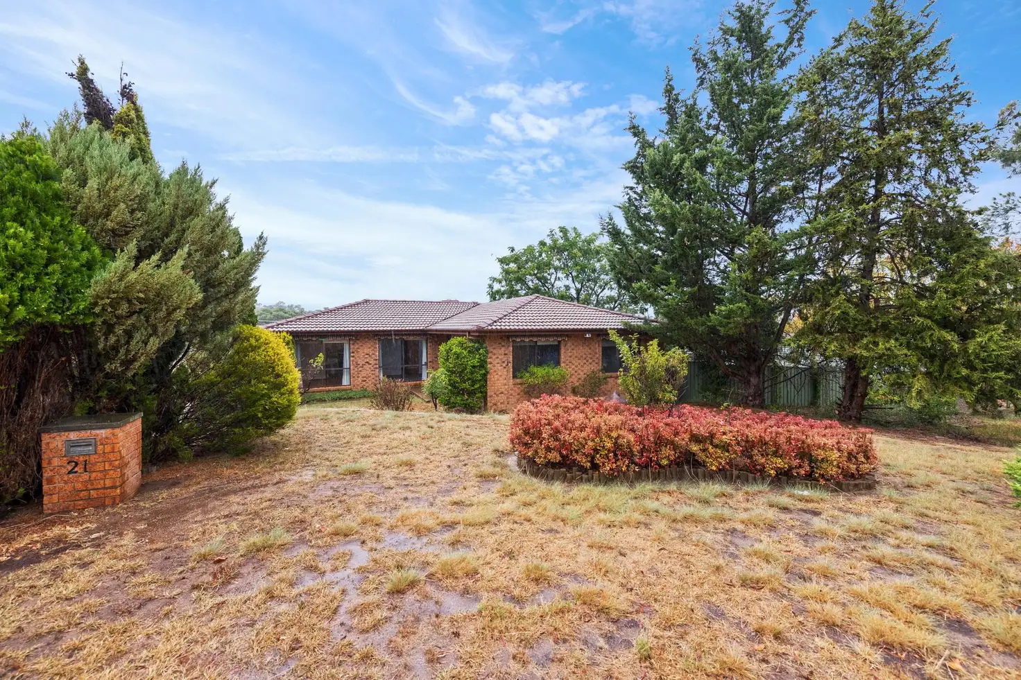 Main view of Homely house listing, 21 Clive Steele Avenue, Monash ACT 2904
