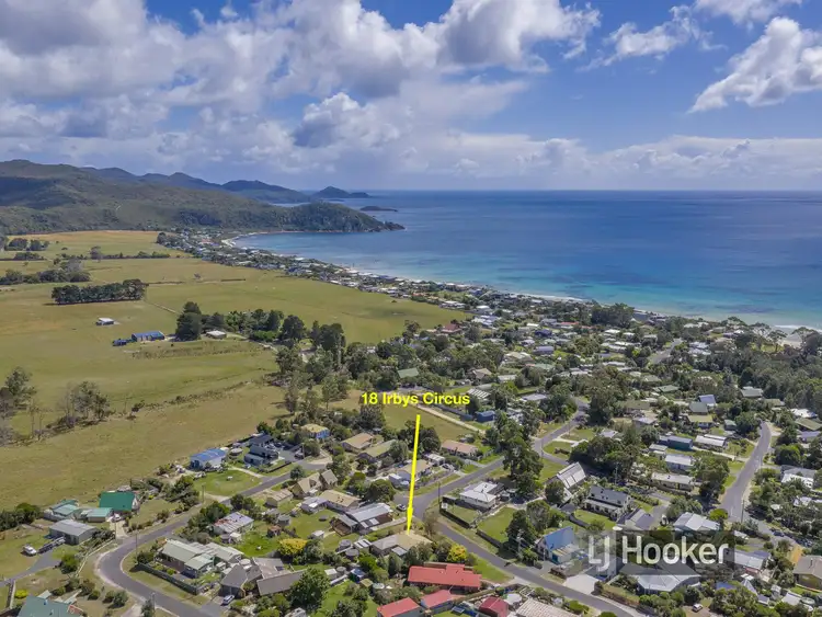 Second view of Homely house listing, 18 Irby Circus, Sisters Beach TAS 7321