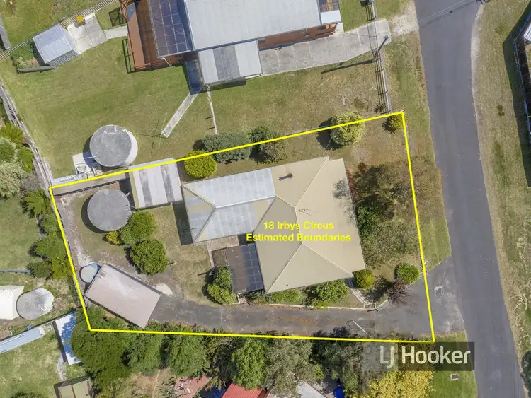 Third view of Homely house listing, 18 Irby Circus, Sisters Beach TAS 7321