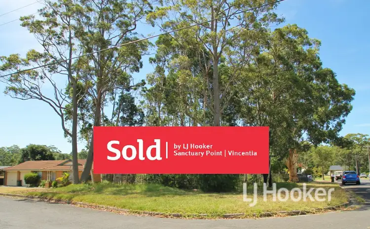 Main view of Homely land listing, 38 Roulstone Crescent, Sanctuary Point NSW 2540