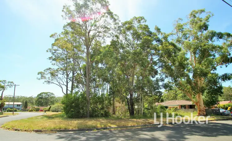 Second view of Homely land listing, 38 Roulstone Crescent, Sanctuary Point NSW 2540