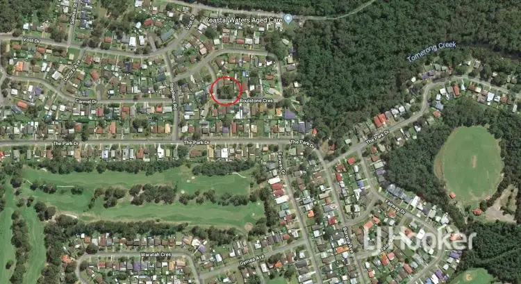 Fourth view of Homely land listing, 38 Roulstone Crescent, Sanctuary Point NSW 2540