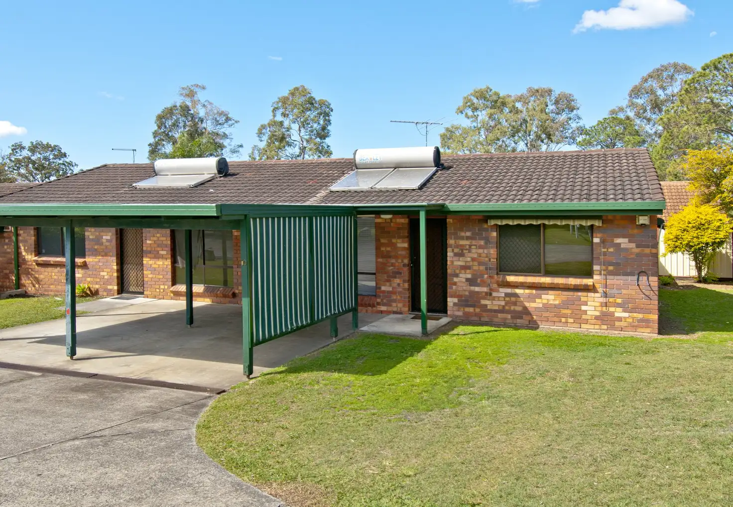 Main view of Homely unit listing, 10/18-22 Albert St, Eagleby QLD 4207