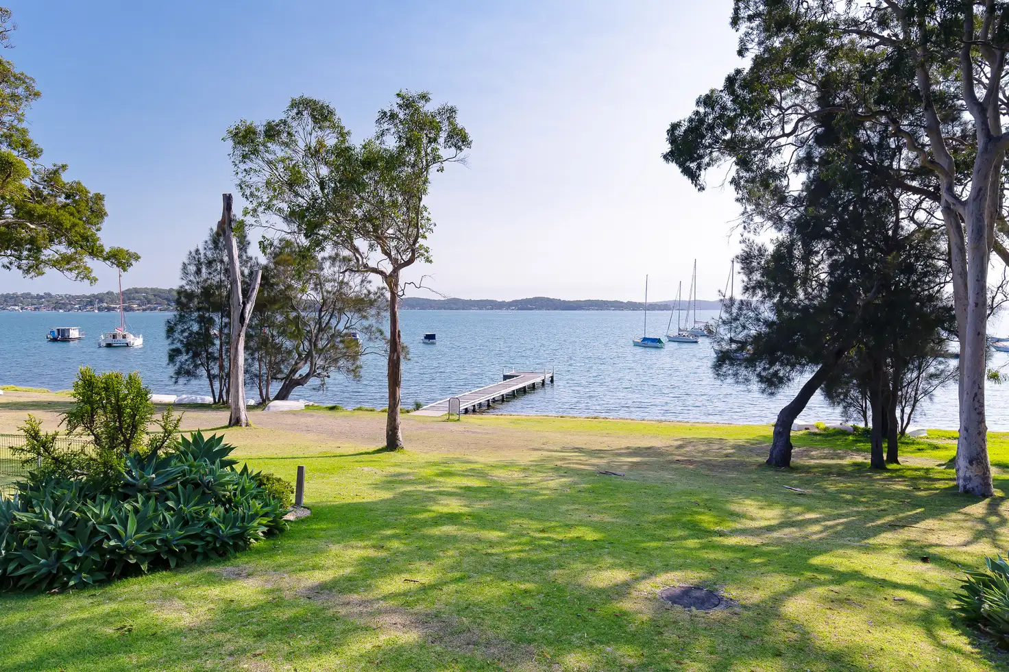 Main view of Homely house listing, 155 Watkins Road, Wangi Wangi NSW 2267
