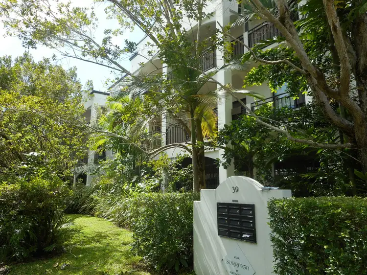 5 Villa Sorrento/39 Davidson Street, Port Douglas QLD 4877