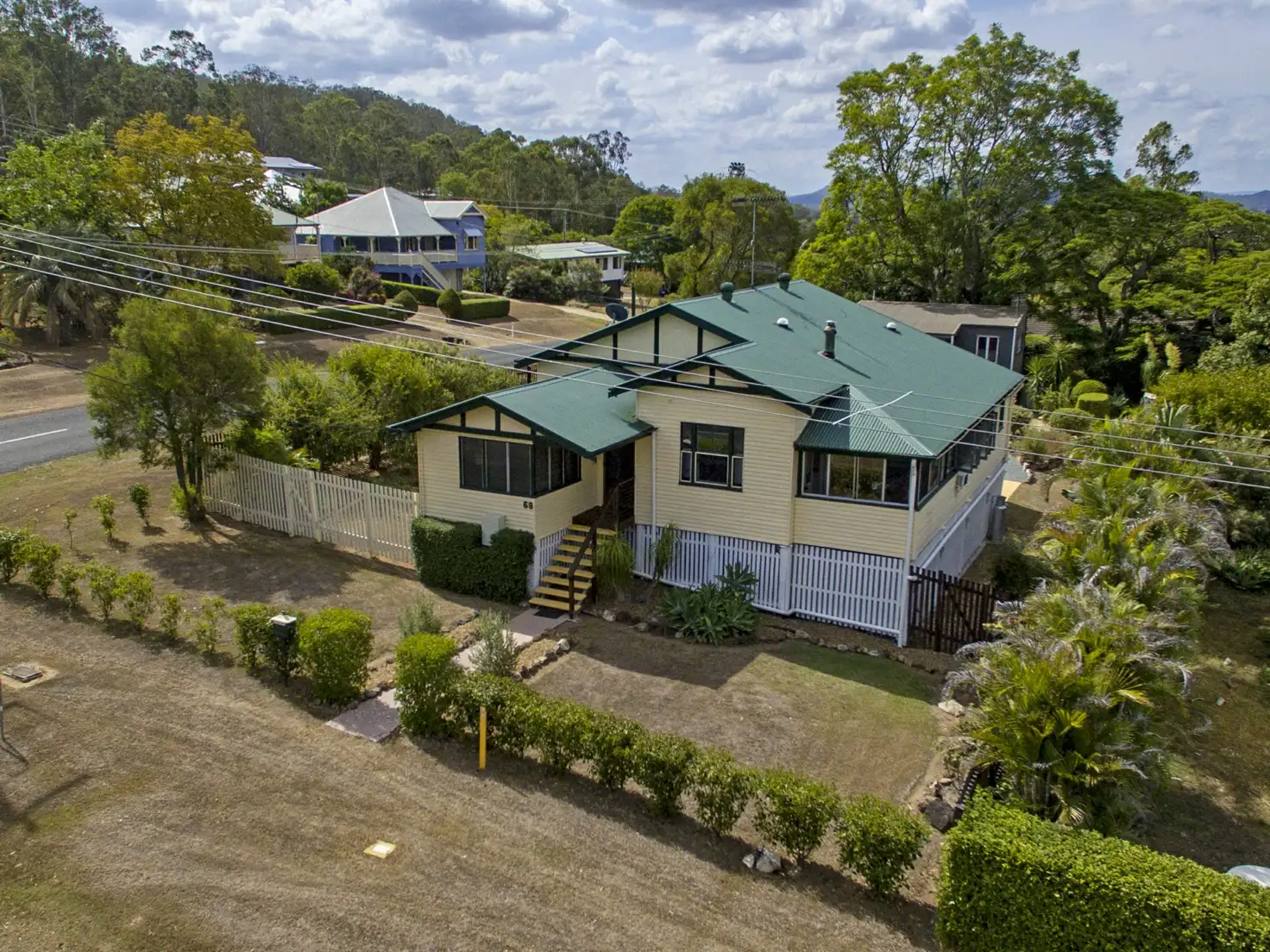 Main view of Homely house listing, 69 Highland Street, Esk QLD 4312