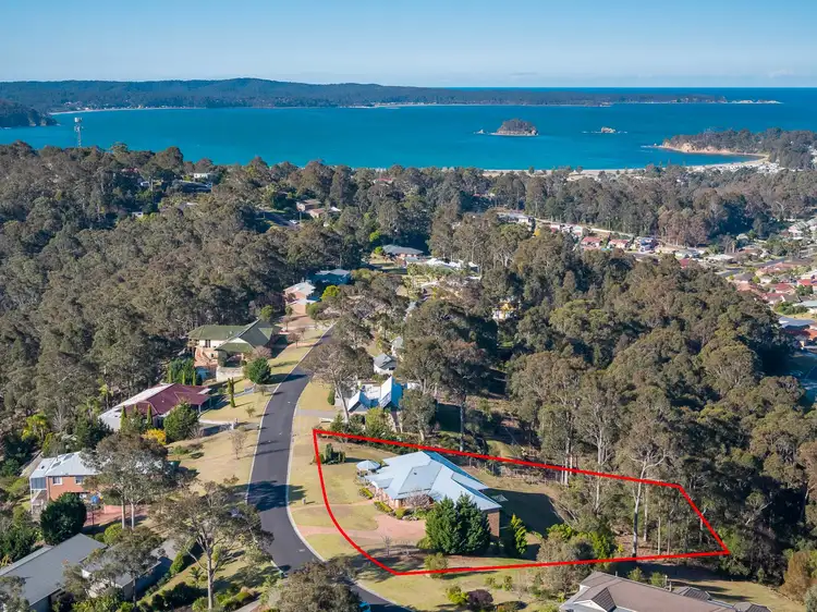 Second view of Homely house listing, 135 Vista Avenue, Catalina NSW 2536