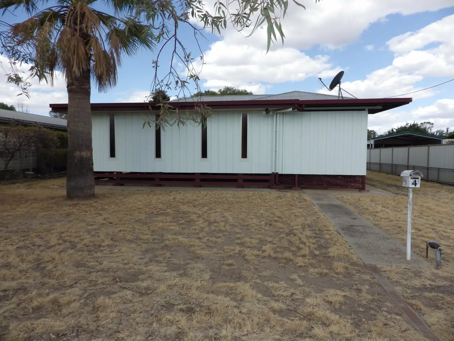 Main view of Homely house listing, 4 McEwan Street, Roma QLD 4455