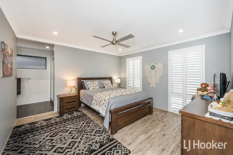 Fourth view of Homely house listing, 25 Melaleuca Drive, College Grove WA 6230