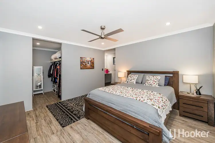 Fifth view of Homely house listing, 25 Melaleuca Drive, College Grove WA 6230