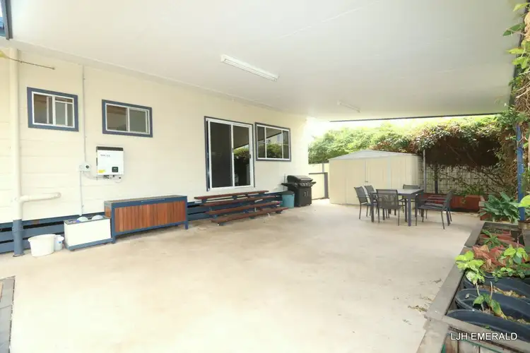 Second view of Homely house listing, 22 Sunflower Place, Emerald QLD 4720