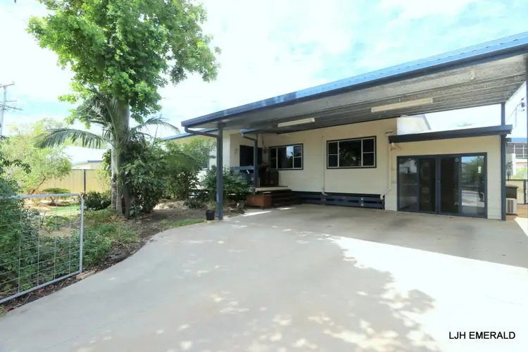 Third view of Homely house listing, 22 Sunflower Place, Emerald QLD 4720