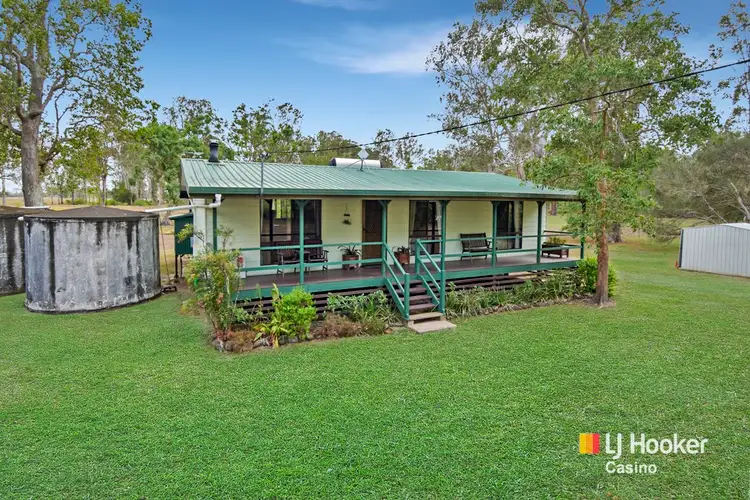 135 Marks Lane, Leeville NSW 2470