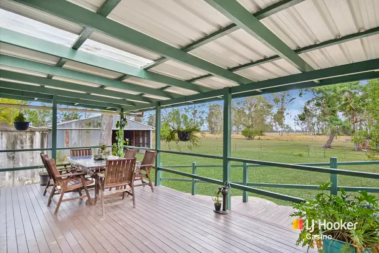 Second view of Homely rural property listing, 135 Marks Lane, Leeville NSW 2470