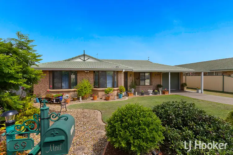 Second view of Homely house listing, 69 School Road, Wynnum West QLD 4178
