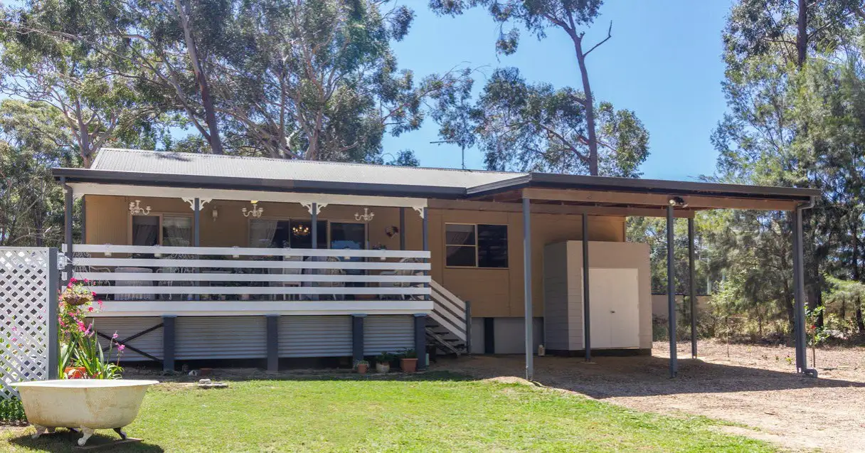 Main view of Homely house listing, 11 Saturn Street, Russell Island QLD 4184