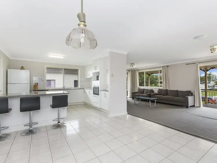 Second view of Homely house listing, 21 Martin Street, Coraki NSW 2471