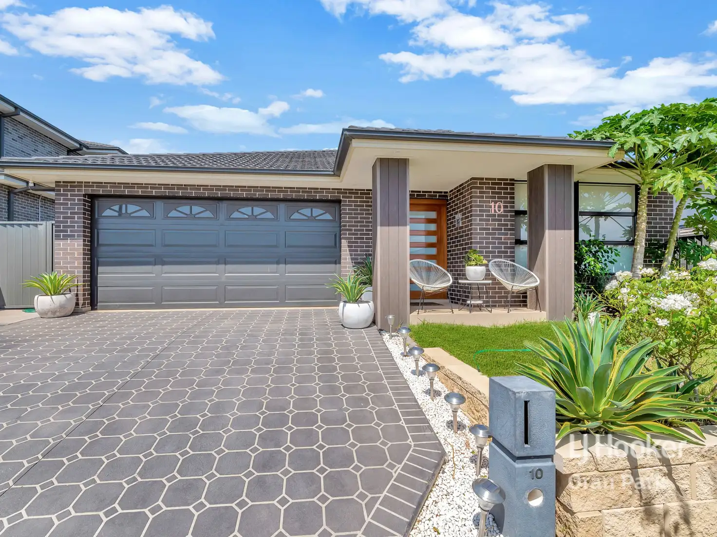 Main view of Homely house listing, 10 Matich Place, Oran Park NSW 2570