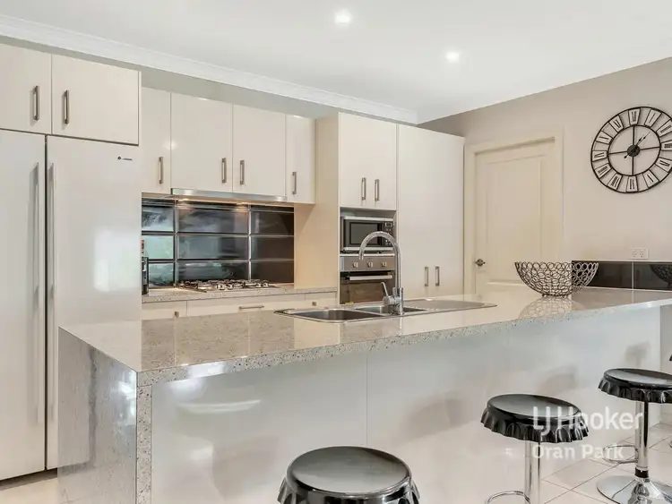 Second view of Homely house listing, 10 Matich Place, Oran Park NSW 2570