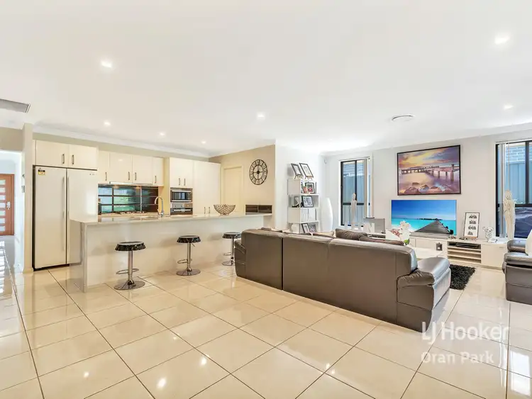 Third view of Homely house listing, 10 Matich Place, Oran Park NSW 2570