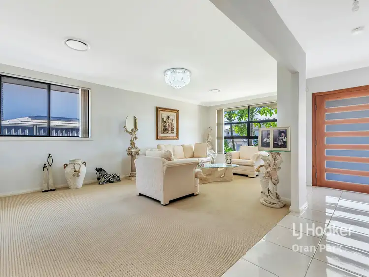 Fourth view of Homely house listing, 10 Matich Place, Oran Park NSW 2570