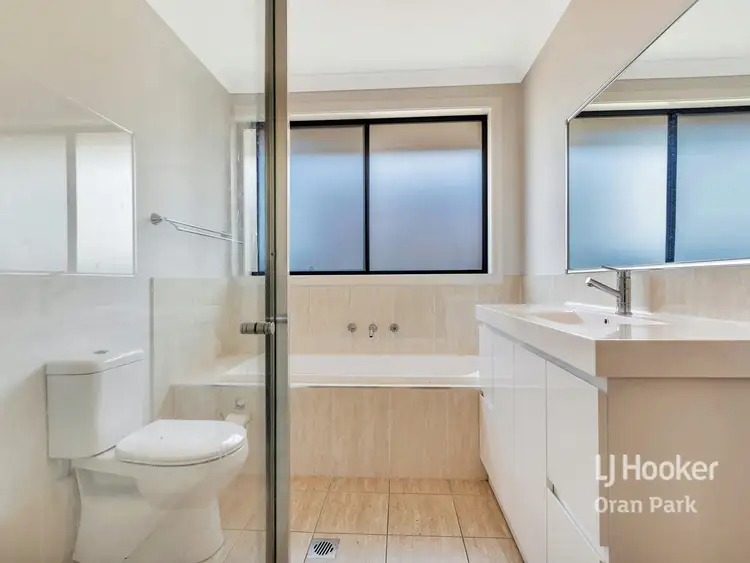 Sixth view of Homely house listing, 10 Matich Place, Oran Park NSW 2570