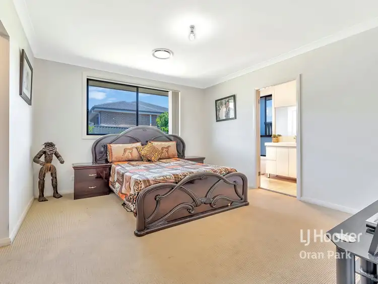 Seventh view of Homely house listing, 10 Matich Place, Oran Park NSW 2570