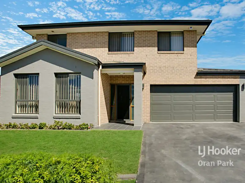 Main view of Homely house listing, 43 Murphy Street, Oran Park NSW 2570