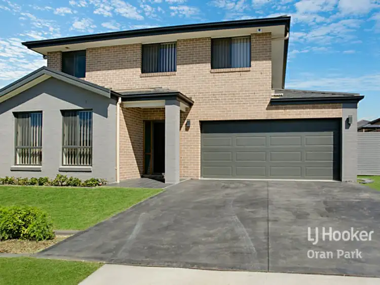 Second view of Homely house listing, 43 Murphy Street, Oran Park NSW 2570