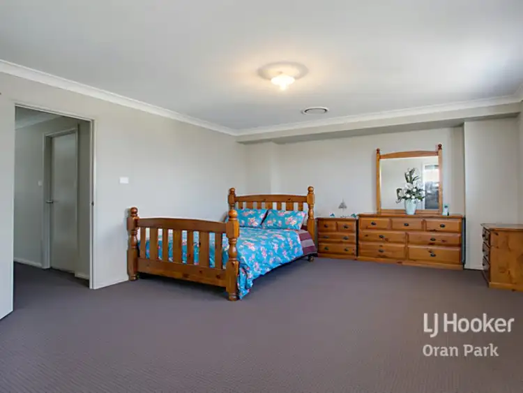 Sixth view of Homely house listing, 43 Murphy Street, Oran Park NSW 2570
