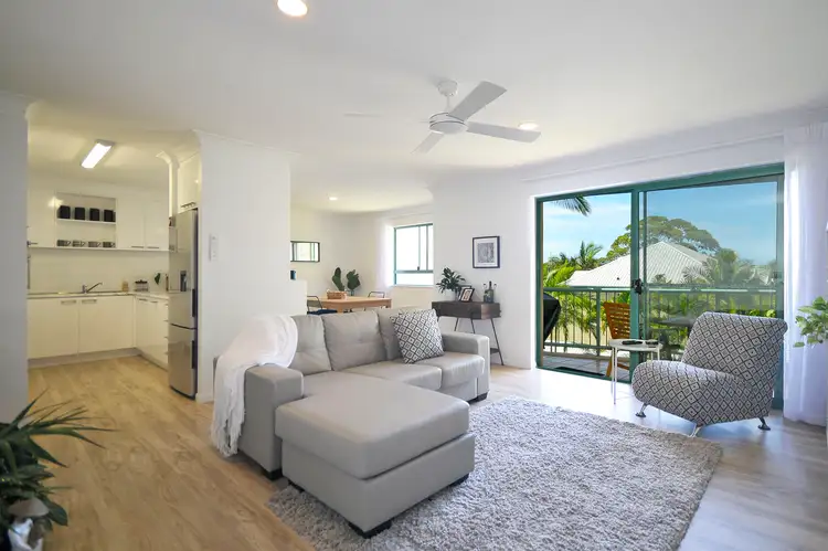 Second view of Homely unit listing, 19/9 Domain Road, Currumbin QLD 4223
