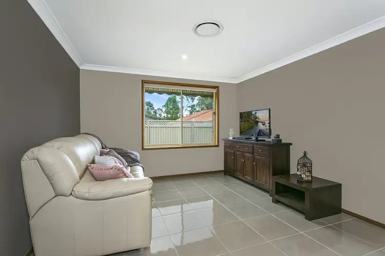 Fifth view of Homely house listing, 11 Holdsworth Drive, Narellan Vale NSW 2567