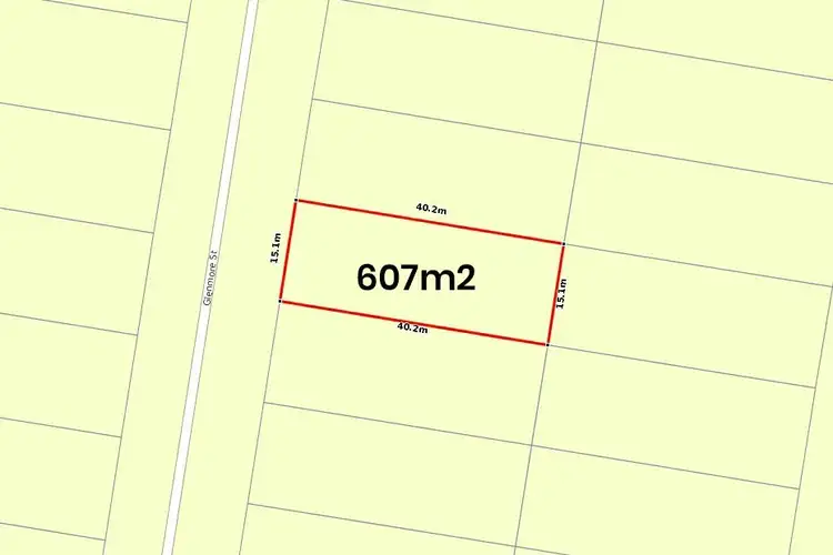Third view of Homely land listing, 33 Glenmore Street, Kallangur QLD 4503